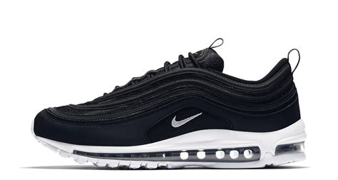 nike air max 97 herren black white größe 44|Nike Air Max 97.